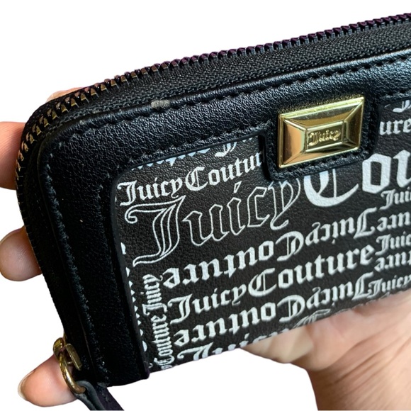 Juicy Couture All Over Print Wallet - Picture 8 of 8